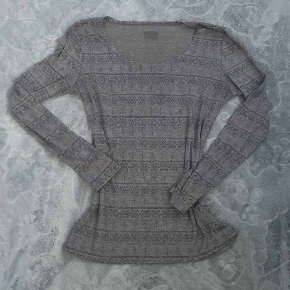 longsleeve top